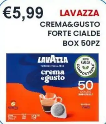 Lavazza crema e gusto