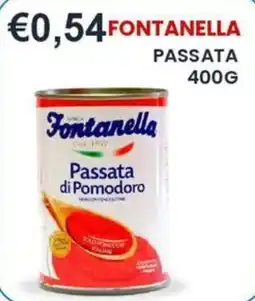 Caramico Passata di Pomodoro Fontanella offerta