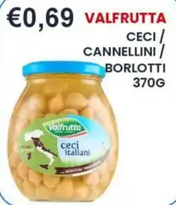 Caramico Valfrutta ceci italiani offerta