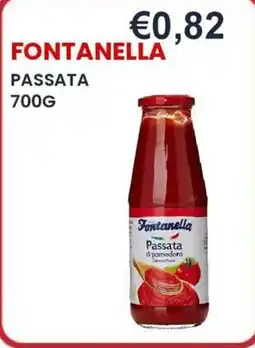Caramico Fontanella Passata offerta