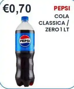 Caramico Pepsi Cola Classica / Zero offerta