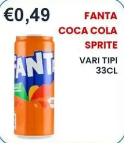 Caramico Fanta offerta
