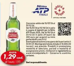 Italmark Stella Artois offerta