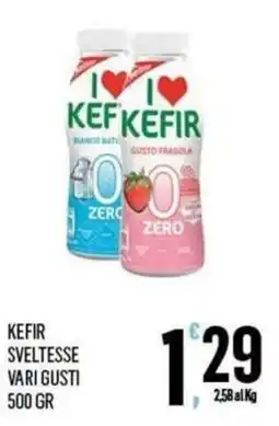 Vibian I love kefir offerta