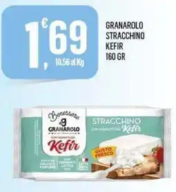 Vibian Granarolo Stracchino Kefir offerta