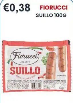 Caramico Fiorucci Suillo offerta