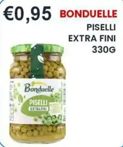 Caramico Bonduelle Piselli Extra Fini offerta