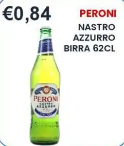 Caramico Peroni Nastro Azzurro offerta