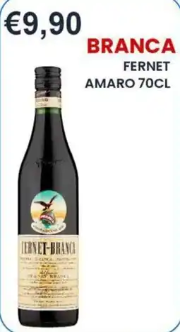 Caramico Fernet-Branca offerta