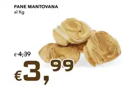 Migross Supermercati e Market Pane mantovana offerta