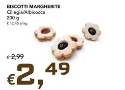 Migross Supermercati e Market Biscotti Margherite offerta