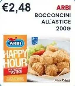 Caramico Arbi bocconcini all'astice offerta