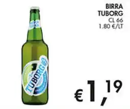 Coal City Birra Tuborg offerta
