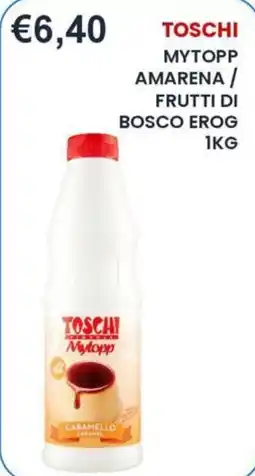 Caramico Toschi Mytopp Amarena offerta