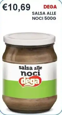 Caramico Salsa alle noci dega offerta