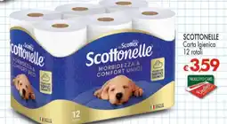 Despar Scottonelle Carta Igienica offerta