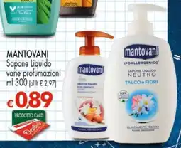 Despar Mantovani Sapone Liquido offerta
