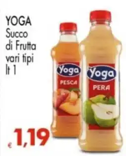 Despar Yoga Succo di Frutta offerta