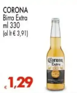 Despar Corona Birra Extra offerta