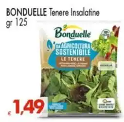 Despar Bonduelle Tenere Insalatine offerta
