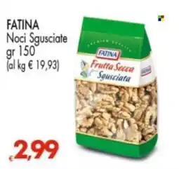 Despar Fatina Noci Sgusciate offerta