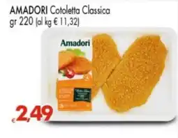 Despar Amadori Cotoletta Classica offerta