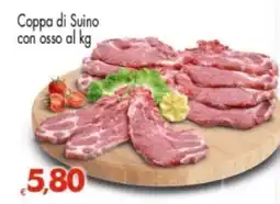 Despar Coppa di Suino con osso offerta