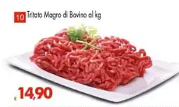 Despar Tritato Magro di Bovino offerta