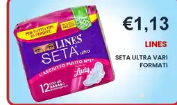 Caramico Lines Seta ultra offerta