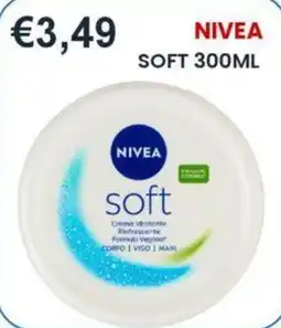 Caramico Nivea soft offerta