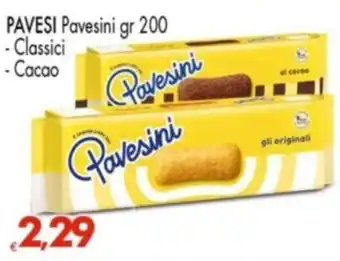 Pavesini Pavesini