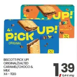 Eurospar Biscotti Pick Up! Original offerta