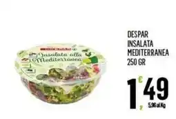 Vibian Despar insalata alla mediterranea offerta