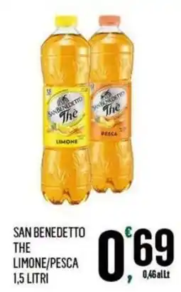 Vibian San Benedetto The Limone/Pesca offerta