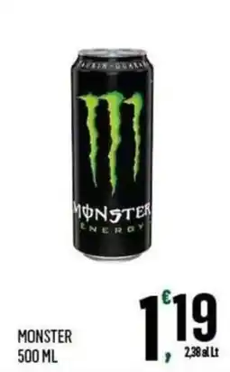 Vibian Monster Energy offerta