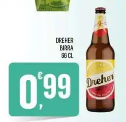Vibian Dreher birra offerta