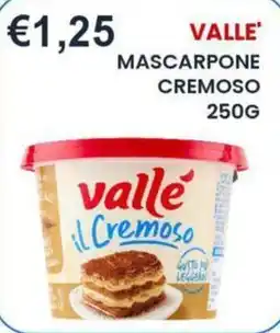 Caramico Valle mascarpone cremoso offerta