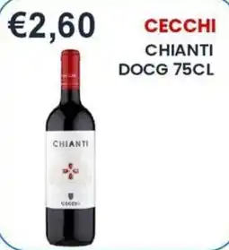 Caramico Chianti Cecchi offerta