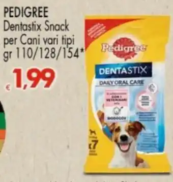Pedigree Dentastix Snack