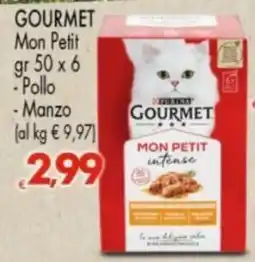 Despar Gourmet mon petit intense offerta