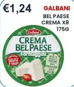 Caramico Crema bel paese Formaggini offerta