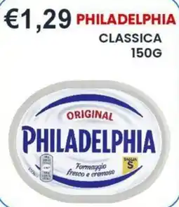 Caramico Philadelphia classica offerta
