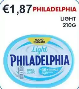 Caramico Philadelphia Light offerta