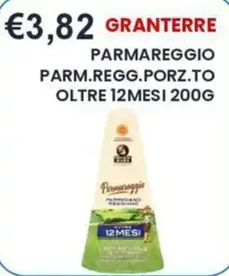 Caramico Parmareggio Parmigiano Reggiano offerta