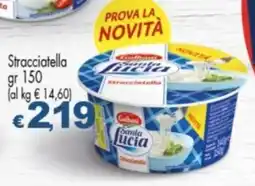Despar Stracciatella Santa Lucia offerta