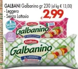 Despar Galbanino offerta