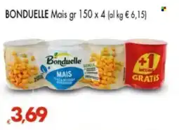 Despar Bonduelle Mais offerta