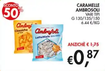 Caramelle Ambrosoli