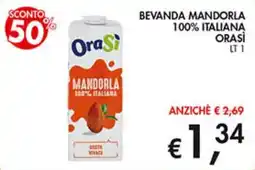 Coal City Beveranda mandorla OraSi offerta