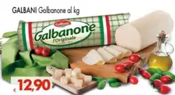 Despar Galbanone l'Originale offerta